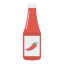Chili sauce Ikona 64x64