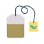 Tea bag ícono 64x64