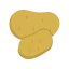 Potatoes ícone 64x64