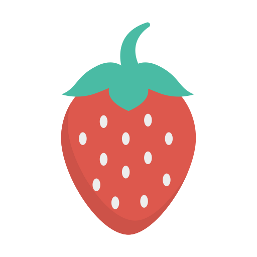 Strawberry icon