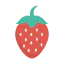 Strawberry icon 64x64