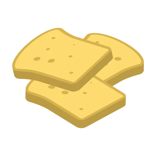 Toast icon