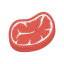 Steak icon 64x64