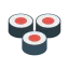 Sushi Ikona 64x64
