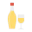 White wine icône 64x64