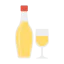 White wine icon 64x64