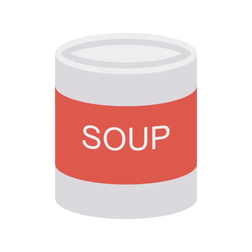 Soup ícono