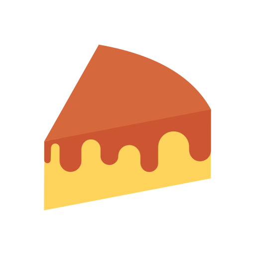 Piece of cake Ikona