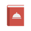 Recipe book biểu tượng 64x64