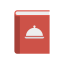 Recipe book icône 64x64
