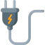 Power plug icon 64x64