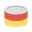 Canned food biểu tượng 64x64