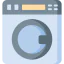Washing machine icon 64x64