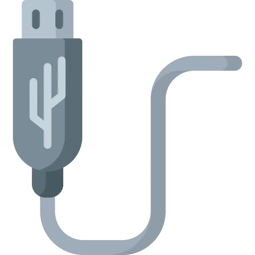 Usb connector icon