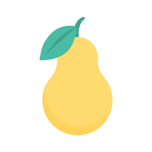 Pear icon
