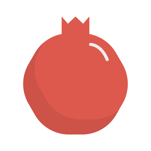 Pomegranate 图标