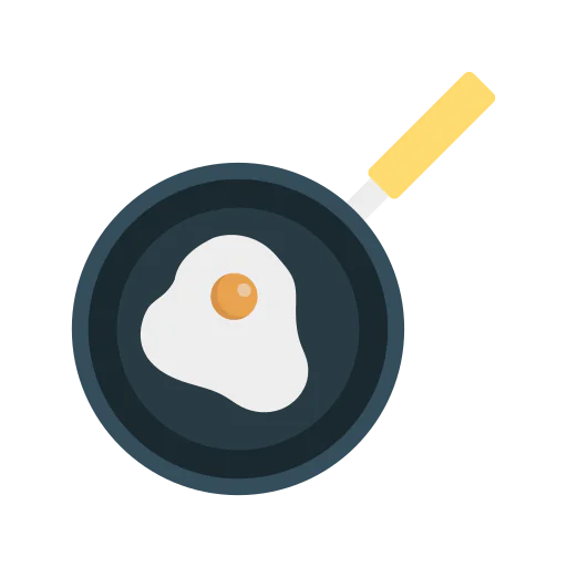 Fried egg アイコン