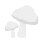 Mushrooms icon 64x64