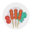 Corndog icône 64x64