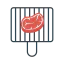 Steak biểu tượng 64x64