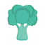Broccoli biểu tượng 64x64