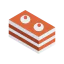 Piece of cake icon 64x64