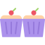 Muffins icône 64x64