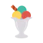 Ice cream biểu tượng 64x64