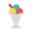 Ice cream icon 64x64