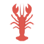 Lobster icon 64x64