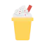 Ice cream cup icon 64x64