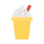 Ice cream cup biểu tượng 64x64