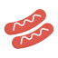Sausage biểu tượng 64x64