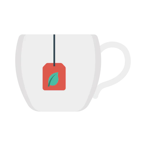 Tea cup Ikona