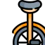 Unicycle ícono 64x64