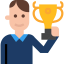 Trophy Symbol 64x64