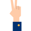 Finger Symbol 64x64