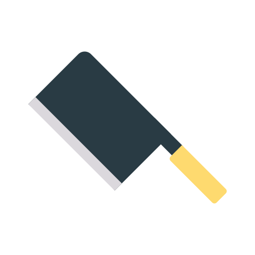Cleaver icon