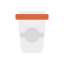 Coffee cup icon 64x64