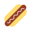 Hot dog biểu tượng 64x64