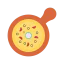 Pizza biểu tượng 64x64