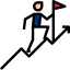 Growth Symbol 64x64