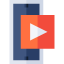 Smartphone Symbol 64x64