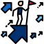 Growth Symbol 64x64
