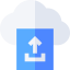 Cloud uploading Symbol 64x64