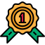 Gold medal Symbol 64x64