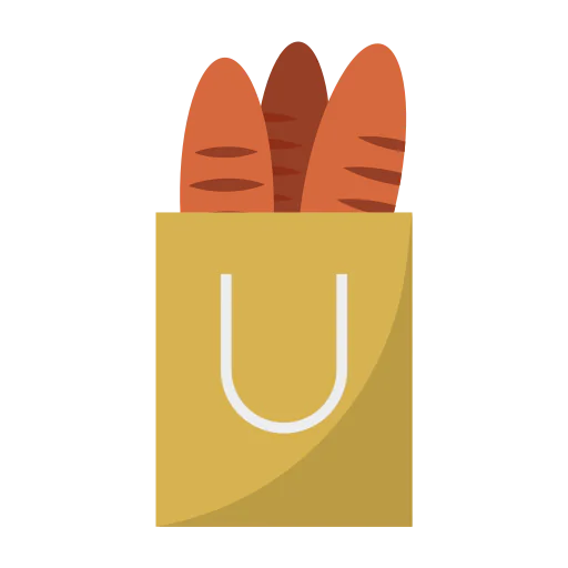 Bread icon