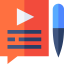 Blog Symbol 64x64