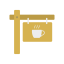 Coffee shop biểu tượng 64x64