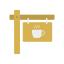 Coffee shop icon 64x64